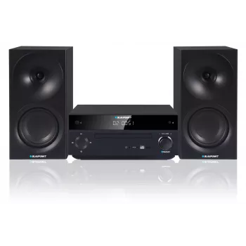Blaupunkt MS30.2BT belaidis Bluetooth mikrofonas juodas
