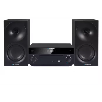 Blaupunkt MS30.2BT belaidis Bluetooth mikrofonas juodas
