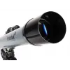 Levenhuk Blitz 50 Base Refractor Telescope 100x Grey
