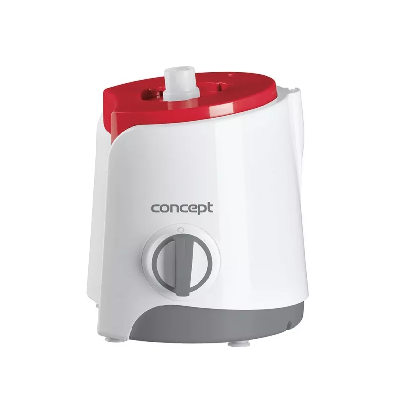 CONCEPT Slicer Fresh Salad ES1000 elektrinis pjaustytuvas/tarkuotuvas 200 W balta/žalia