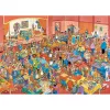JUMBO SPIELE Jan van Haasteren The Magic Fair 1000 vnt. dėlionė
