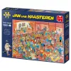 JUMBO SPIELE Jan van Haasteren The Magic Fair 1000 vnt. dėlionė