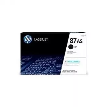 HP 87A Original LaserJet Toner Cartridge Black CF287AS