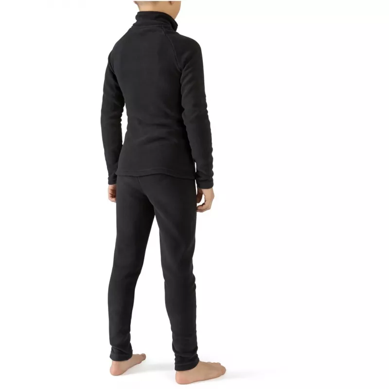 VIKING Arctis Set Polartec vaikiški termo apatiniai, dydis 114–116 cm, juoda