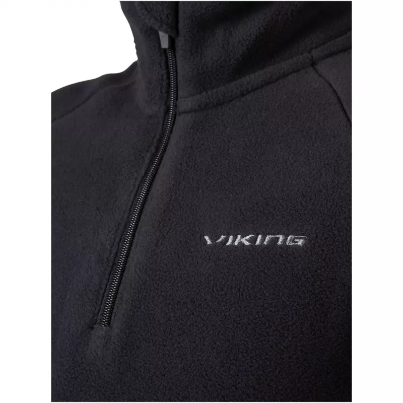 VIKING Arctis Set Polartec vaikiški termo apatiniai, dydis 114–116 cm, juoda