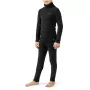 VIKING Arctis Set Polartec vaikiški termo apatiniai, dydis 114–116 cm, juoda
