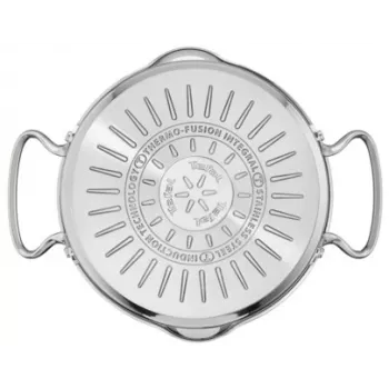 Tefal Duetto+ G719S674 6 dalių nerūdijančio plieno indų rinkinys