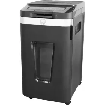 HP Pro Shredder Auto 400MC mikro smulkintuvas P-5, 400 lapų automatinis padavimas, 60 L krepšys