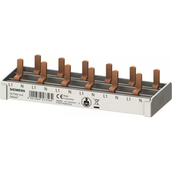 Siemens 5ST36746 – Šukinis kontaktinis tiltelis Compact 10mm² 6TE 1 fazė 63A