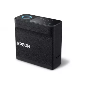 Spektrofotometras nešiojamas Epson SD-10 (ECSP) juodas LCD su įkraunama baterija
