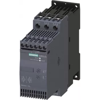 Siemens SIRIUS S0 Soft Starter 25A 11kW 3RW3026-1BB14