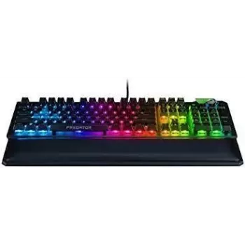 Acer Predator Aethon 700 RGB mechaninė žaidimų klaviatūra, laidinė, JAV išdėstymas, juoda