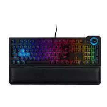 Acer Predator Aethon 700 RGB mechaninė žaidimų klaviatūra, laidinė, JAV išdėstymas, juoda