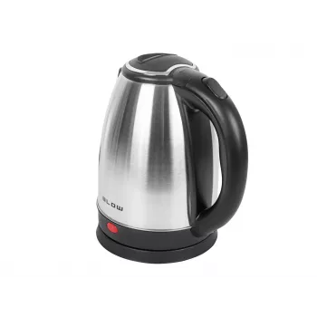 BLOW Silver Kettle 2000W BK-18SS 1.8L nerūdijančio plieno virdulys