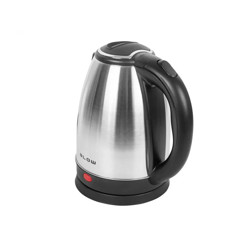 BLOW Silver Kettle 2000W BK-18SS 1.8L nerūdijančio plieno virdulys