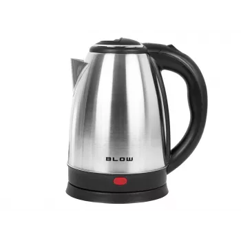 BLOW Silver Kettle 2000W BK-18SS 1.8L nerūdijančio plieno virdulys