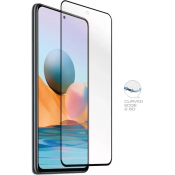 Nevox NEVOGLASS Grūdinto stiklo apsauginis ekrano stikliukas, skirtas Google Pixel 10 Pro (permatomas)