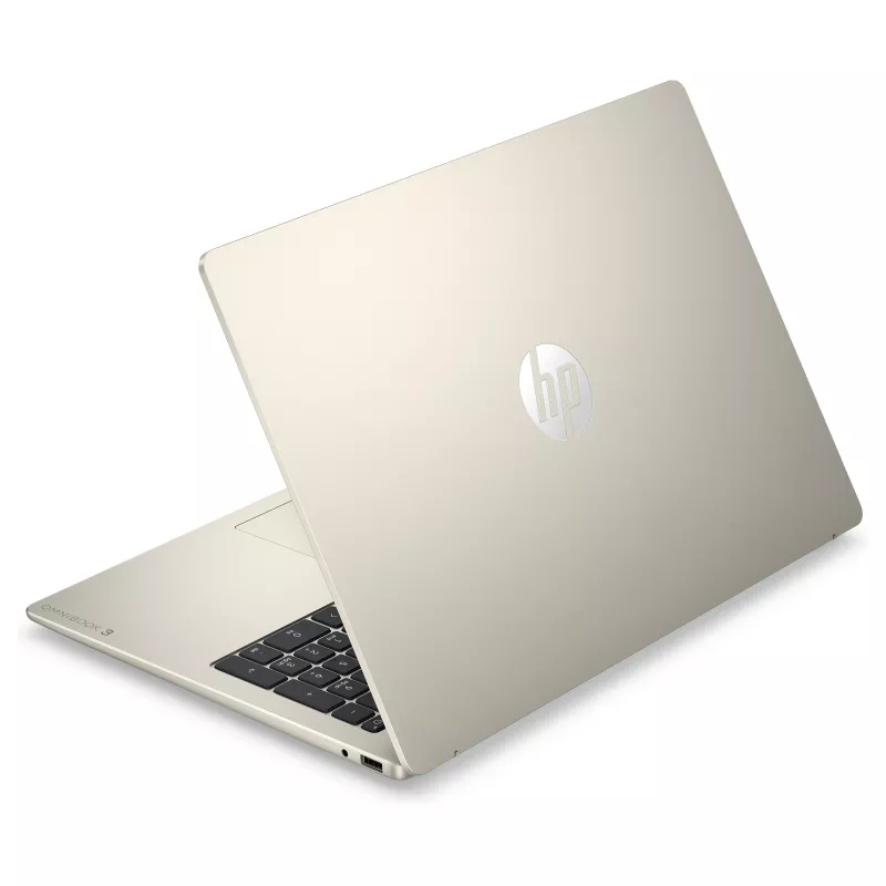 HP OmniBook 3 16-by0656ng nešiojamasis kompiuteris, 16 colių, AMD Ryzen 5, 16GB RAM, 1TB SSD, Windows 11 Home