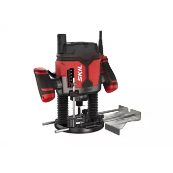 SKIL Router 1860AA 1400W laidinis elektrinis frezatorius su kintamu greičiu ir veleno užraktu