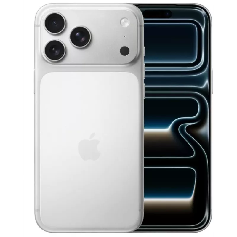 “Apple iPhone 17 Pro Max 2TB Silver”
