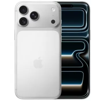 “Apple iPhone 17 Pro Max 2TB Silver”