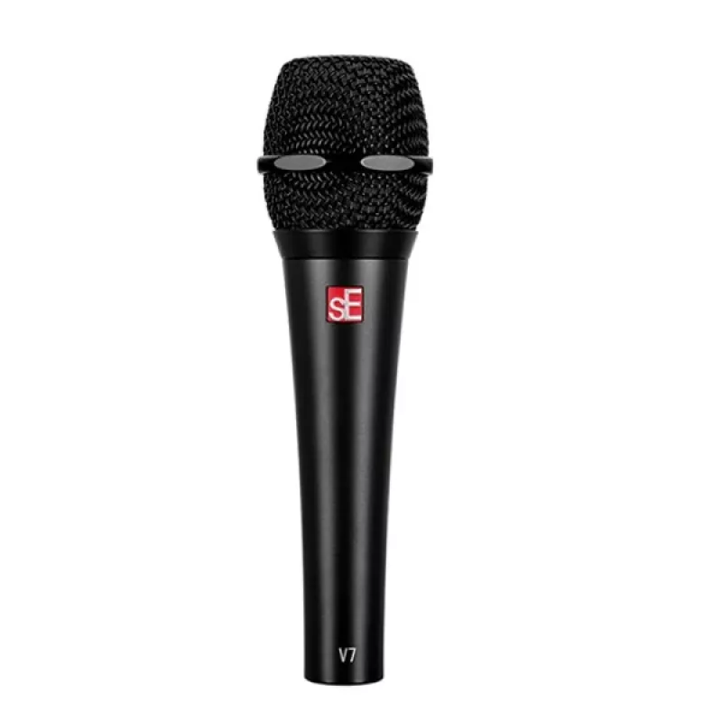sE Electronics V7 Black dinaminis mikrofonas