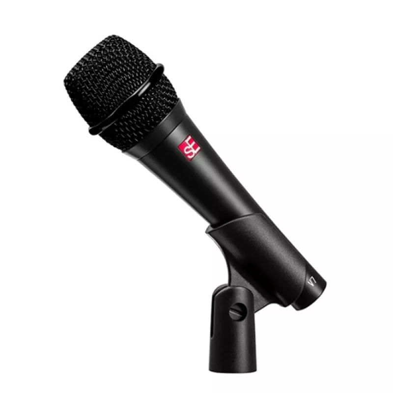 sE Electronics V7 Black dinaminis mikrofonas