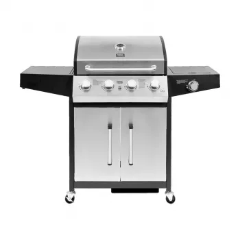TEESA dujinė kepsninė BBQ 5007 Master 5 degiklių TSA0251