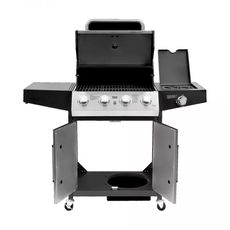 TEESA dujinė kepsninė BBQ 5007 Master 5 degiklių TSA0251