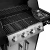 TEESA dujinė kepsninė BBQ 5007 Master 5 degiklių TSA0251