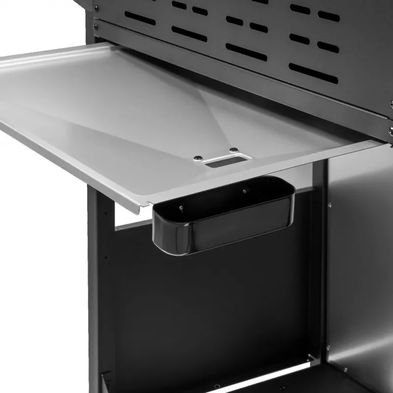 TEESA dujinė kepsninė BBQ 5007 Master 5 degiklių TSA0251