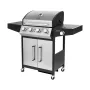 TEESA dujinė kepsninė BBQ 5007 Master 5 degiklių TSA0251