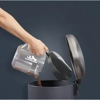 Tefal Compact Power XXL TW4B36 Bekonteinis Cilindrinis Dulkių Siurblys 900W 2.5L 75dB Juoda/Mėlyna