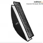 Walimex Pro Essential Striplight Softbox 40x180 cm su grotelėmis, Bowens adapteriu ir transportavimo krepšiu