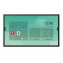 Sharp NEC LM431 43 colių 4K UHD interaktyvus plokščiasis ekranas su Android, 500 cd/m², OPS lizdas