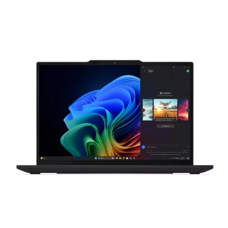 Lenovo ThinkPad X13 Gen 6 Intel Core Ultra 5 225U 16GB 512GB SSD 13,3 inch WUXGA IPS Windows 11 Pro Black 3Y Premier Support + CO2 Offset