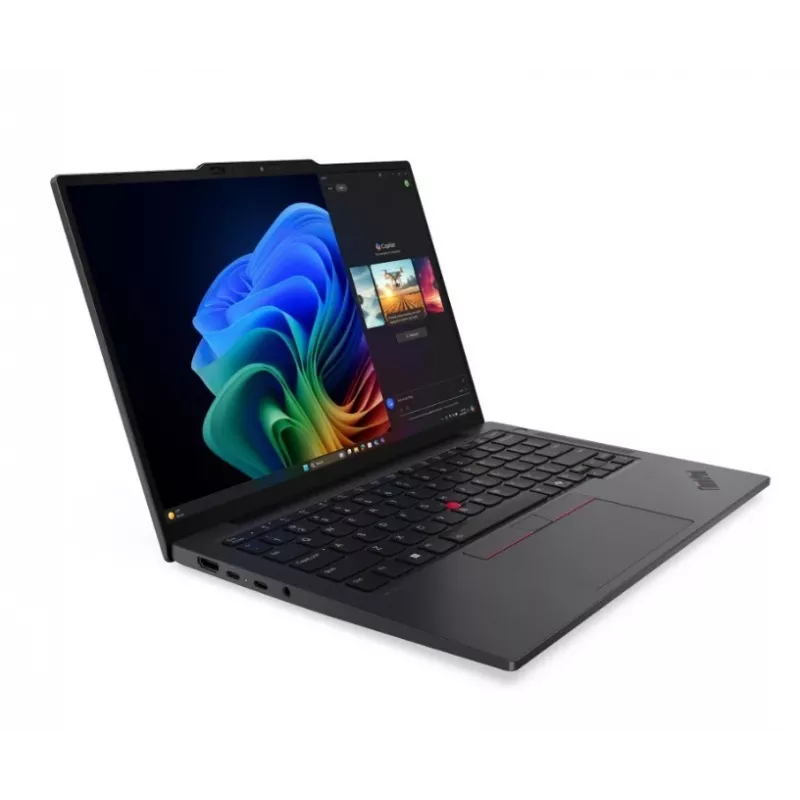 Lenovo ThinkPad X13 Gen 6 Intel Core Ultra 5 225U 16GB 512GB SSD 13,3 inch WUXGA IPS Windows 11 Pro Black 3Y Premier Support + CO2 Offset