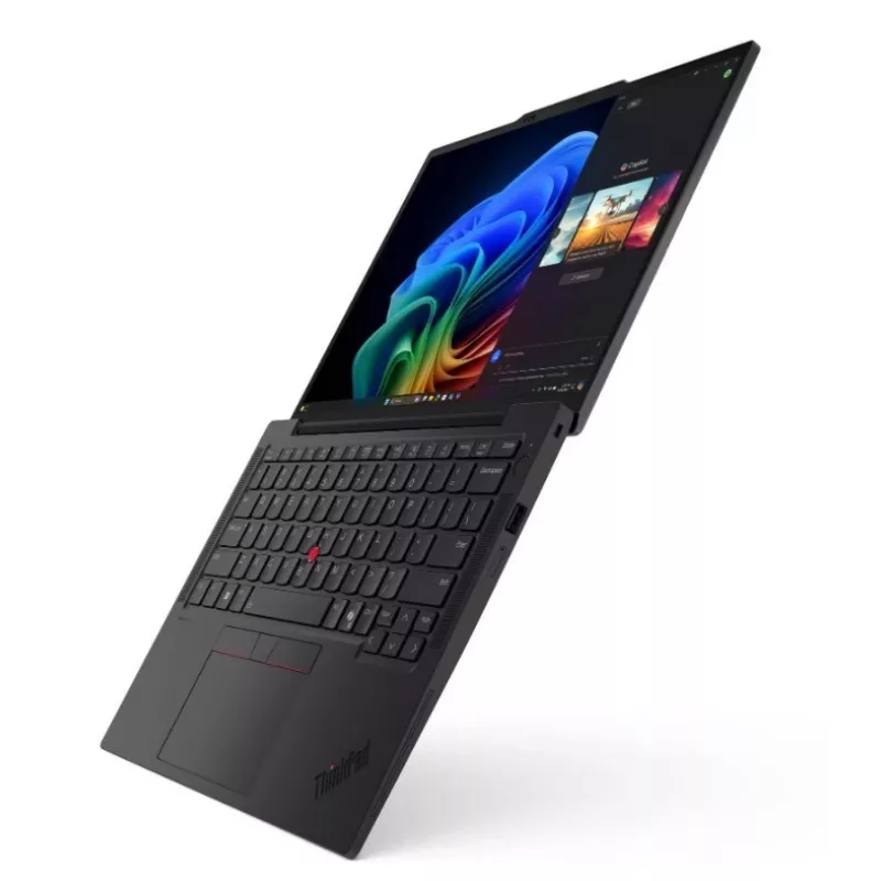 Lenovo ThinkPad X13 Gen 6 Intel Core Ultra 5 225U 16GB 512GB SSD 13,3 inch WUXGA IPS Windows 11 Pro Black 3Y Premier Support + CO2 Offset