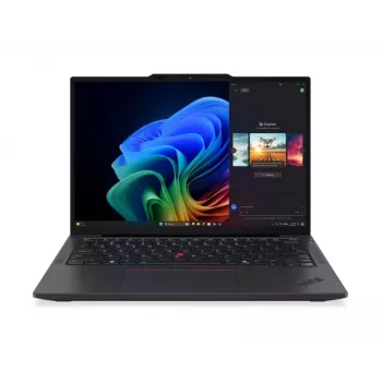 Lenovo ThinkPad X13 Gen 6 Intel Core Ultra 5 225U 16GB 512GB SSD 13.3 inch WUXGA IPS Windows 11 Pro Black 3Y Premier Support + CO2 Offset