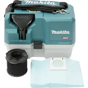 Makita VC013GLZ03 belaidis šlapio/sauso siurblys (tik įrankis)