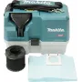 Makita VC013GLZ03 belaidis šlapio/sauso siurblys (tik įrankis)