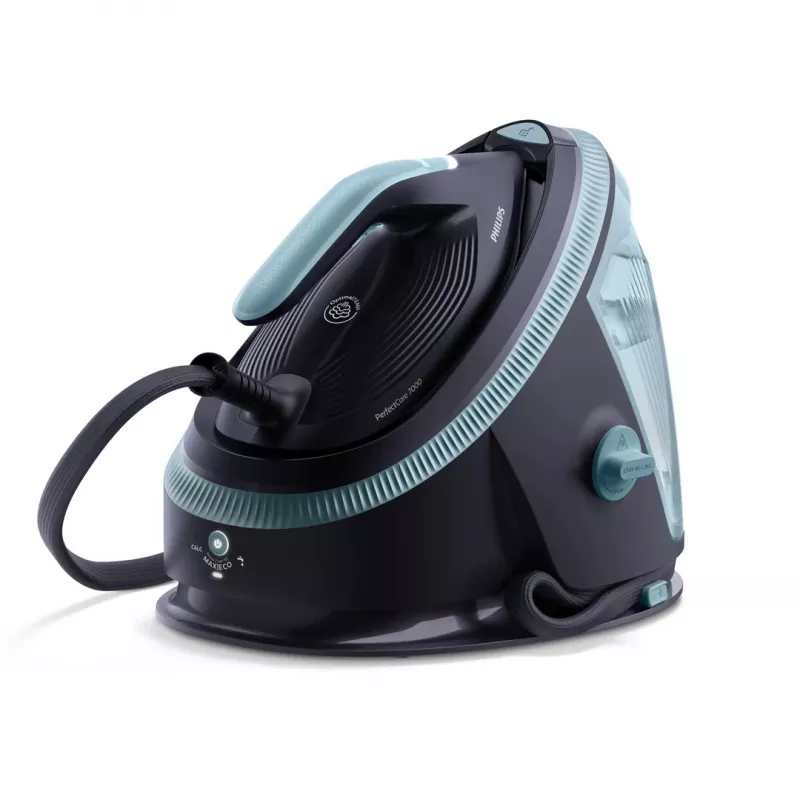 Philips 7000 Series PSG7200/20 Garo lyginimo stotis 3120 W 1.5 L SteamGlide Elite padas Mėlyna