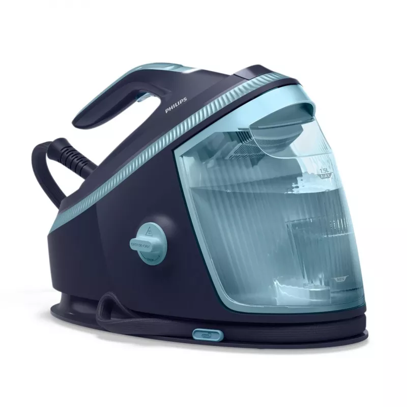 Philips 7000 Series PSG7200/20 Garo lyginimo stotis 3120 W 1.5 L SteamGlide Elite padas Mėlyna