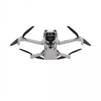 DJI Lito 1 Fly More Combo (DJI RC-N3) Dronas su 4K kamera, Pilka
