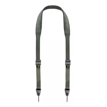 PGYTECH Fotoaparato Pečių Diržas (Fern Green) - Reguliuojamas, 90 kg Keliamoji Galia, Greitas Atsegimas