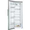 Bosch KSV33VLEP laisvai pastatomas šaldytuvas su VitaFresh, 324 L, sidabrinis