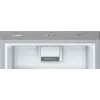 Bosch KSV33VLEP laisvai pastatomas šaldytuvas su VitaFresh, 324 L, sidabrinis