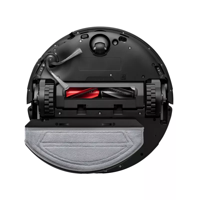 Roborock Saros 20 Sonic robotinis dulkių siurblys, Sonic Black, S20S52-00