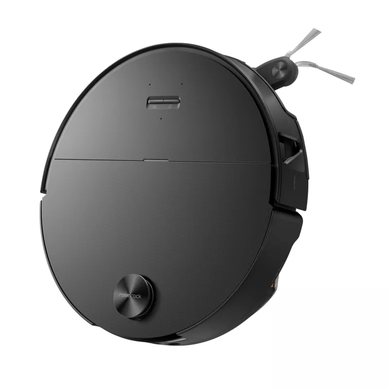 Roborock Saros 20 Sonic robotinis dulkių siurblys, Sonic Black, S20S52-00