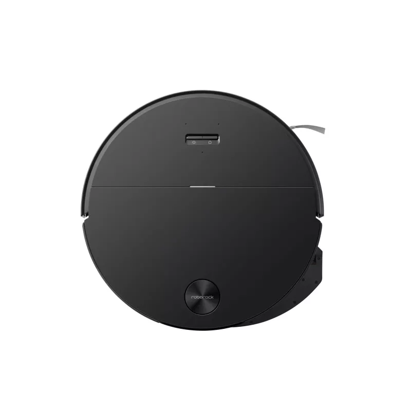Roborock Saros 20 Sonic robotinis dulkių siurblys, Sonic Black, S20S52-00